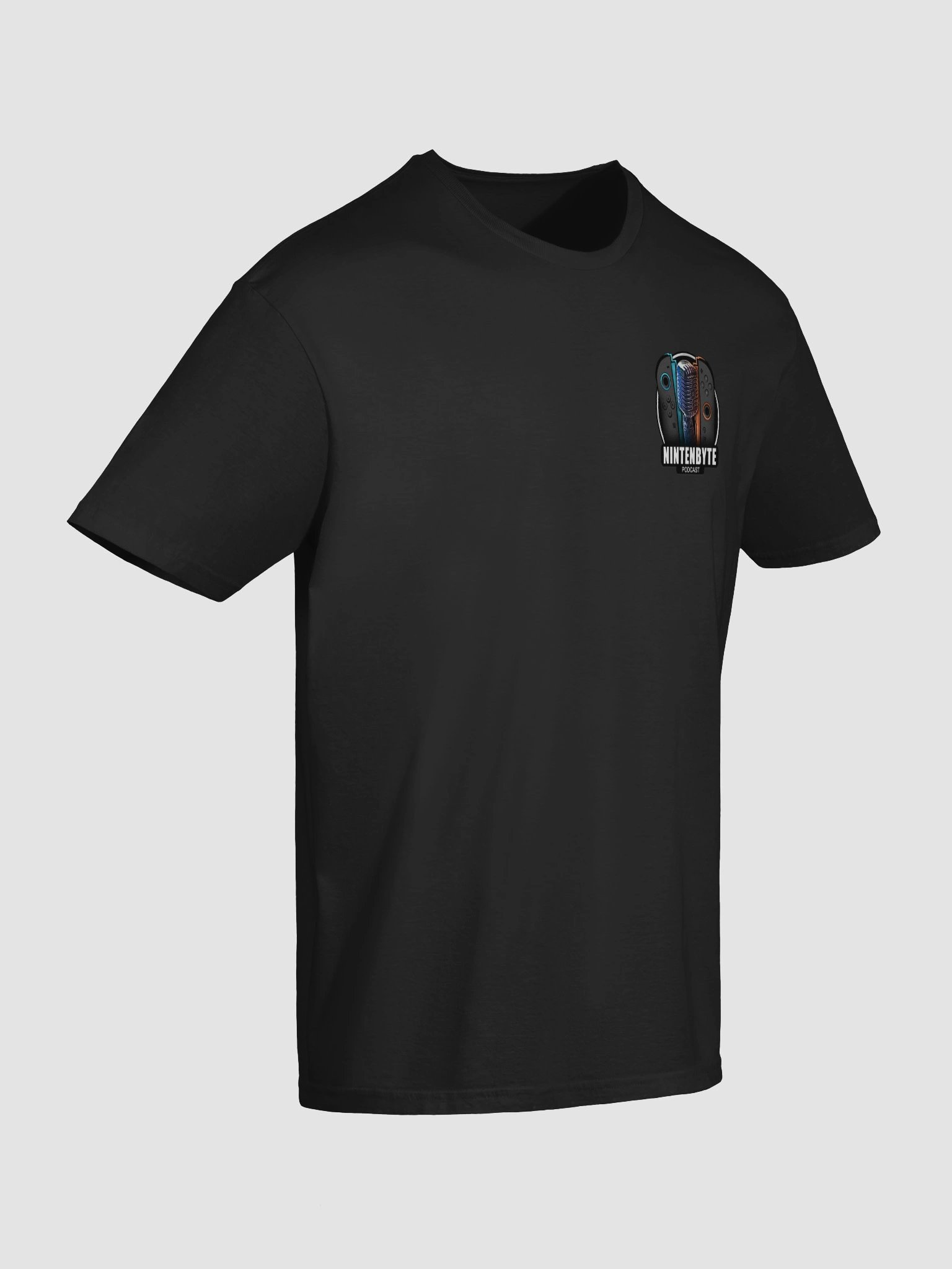 Nintebyte Podcast S3 Triforce Shirt product image (146)