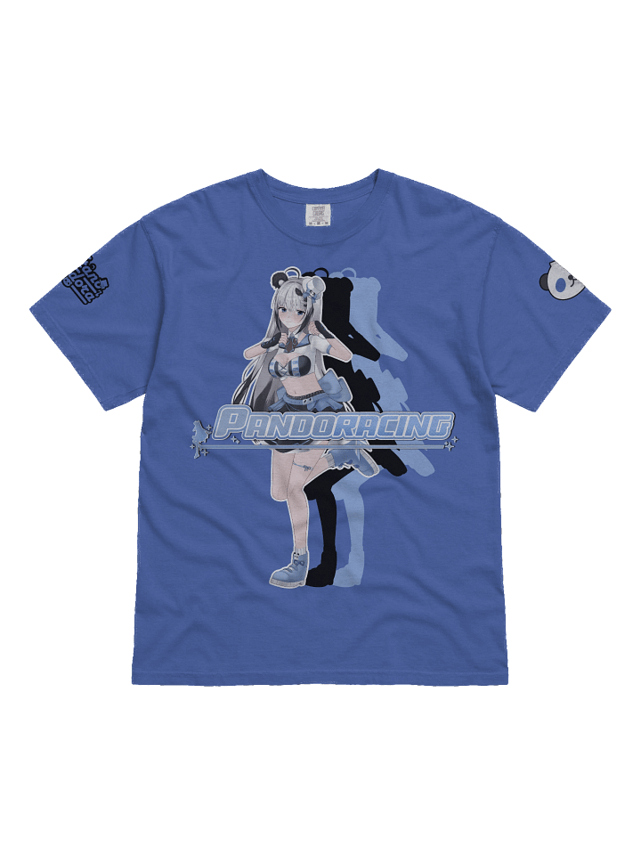 Pandoracing 'Bluetano' T-shirt product image (2)