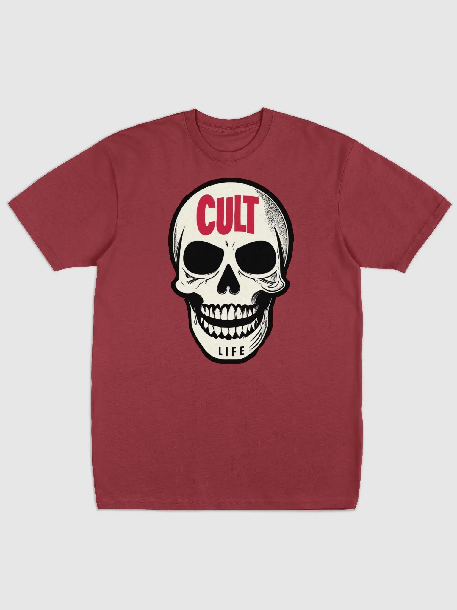 CULT LIFE SKULL CLUB product image (1)