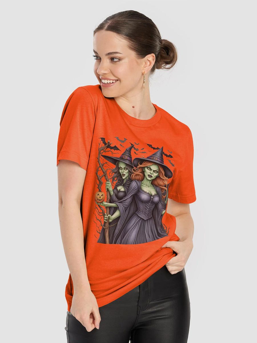 The Three Wicked Witches Halloween T-Shirt product image (4)
