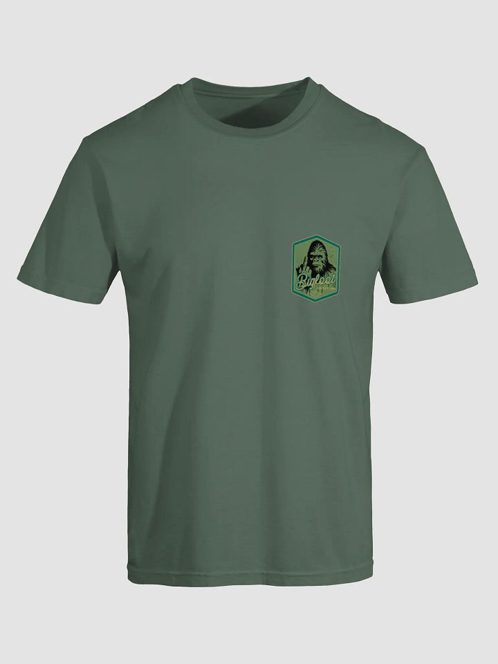 Defiant Sasquatch Comfort Tee product image (2)