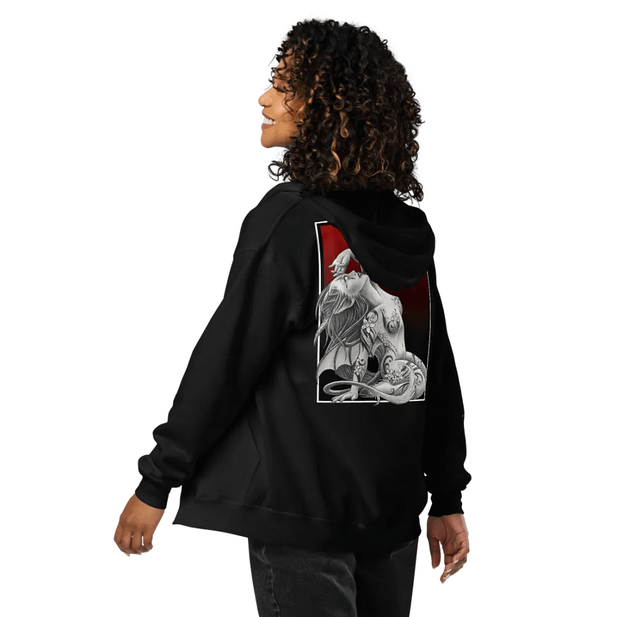 Succubus - SFA Zip Hoodie product image (4)