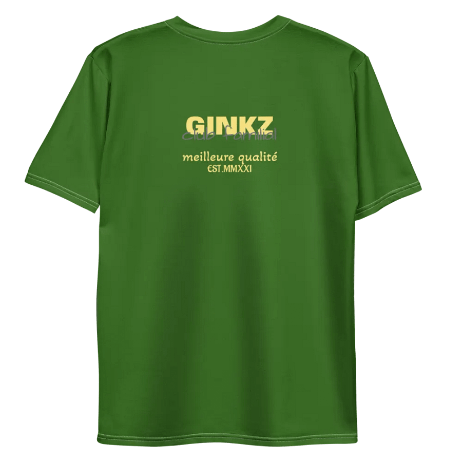 GINKZ Best Quality All-Over Print T-Shirt product image (9)
