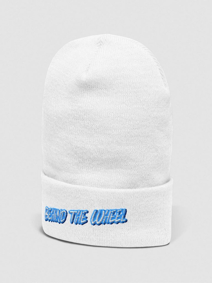 Behind the Whell Beenie product image (2)