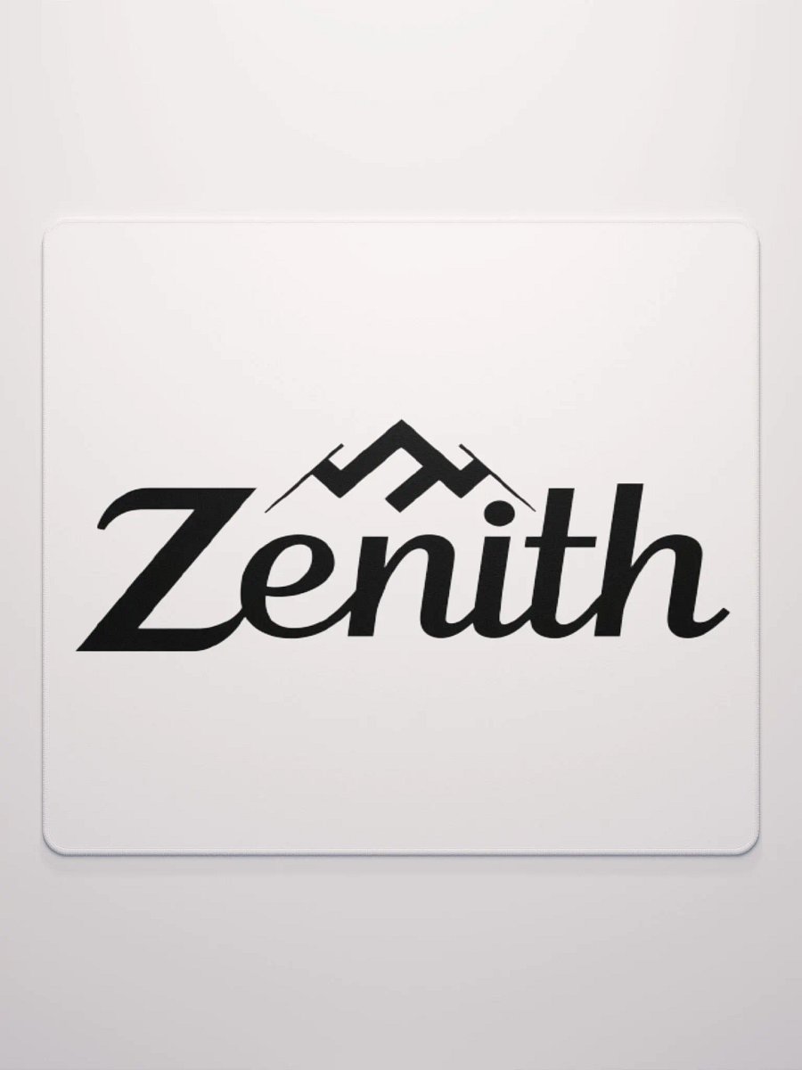 Zenith Gaming Mouse Pad: Premium 4mm Non-Slip Surface for Precision Gaming product image (2)
