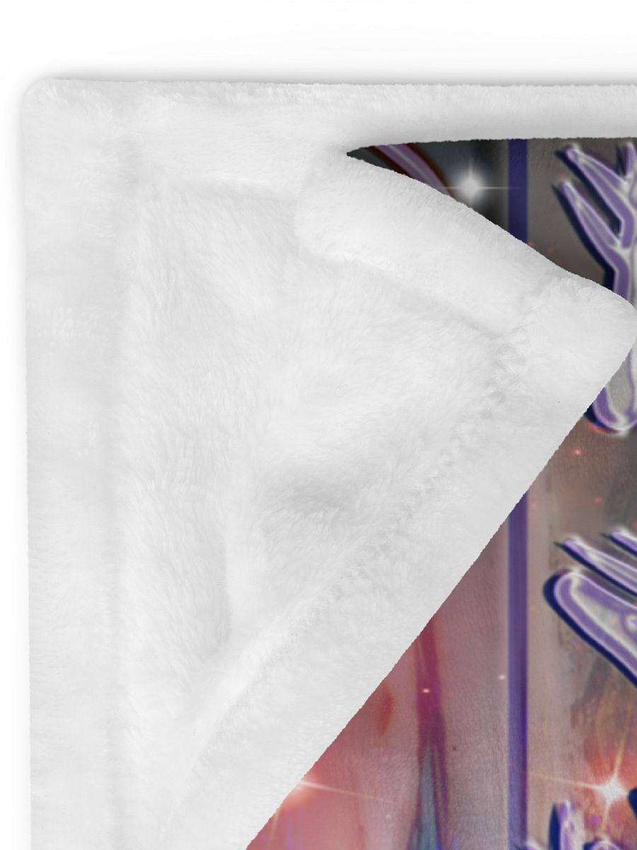 Vega Fearless Journey Light-Tech Fleece Blanket product image (4)