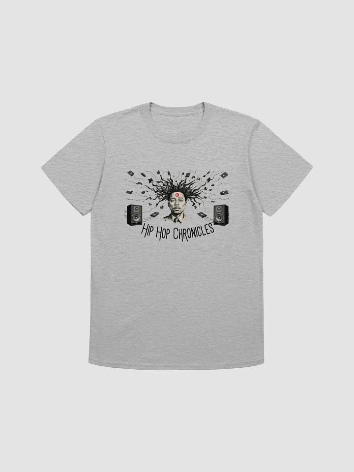Music On My Mind - (Gildan Unisex Softstyle T-Shirt) product image (3)