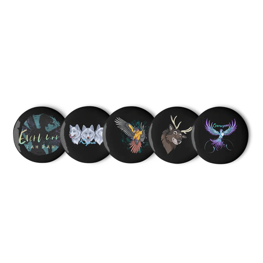 Ever Button Set product image (1)