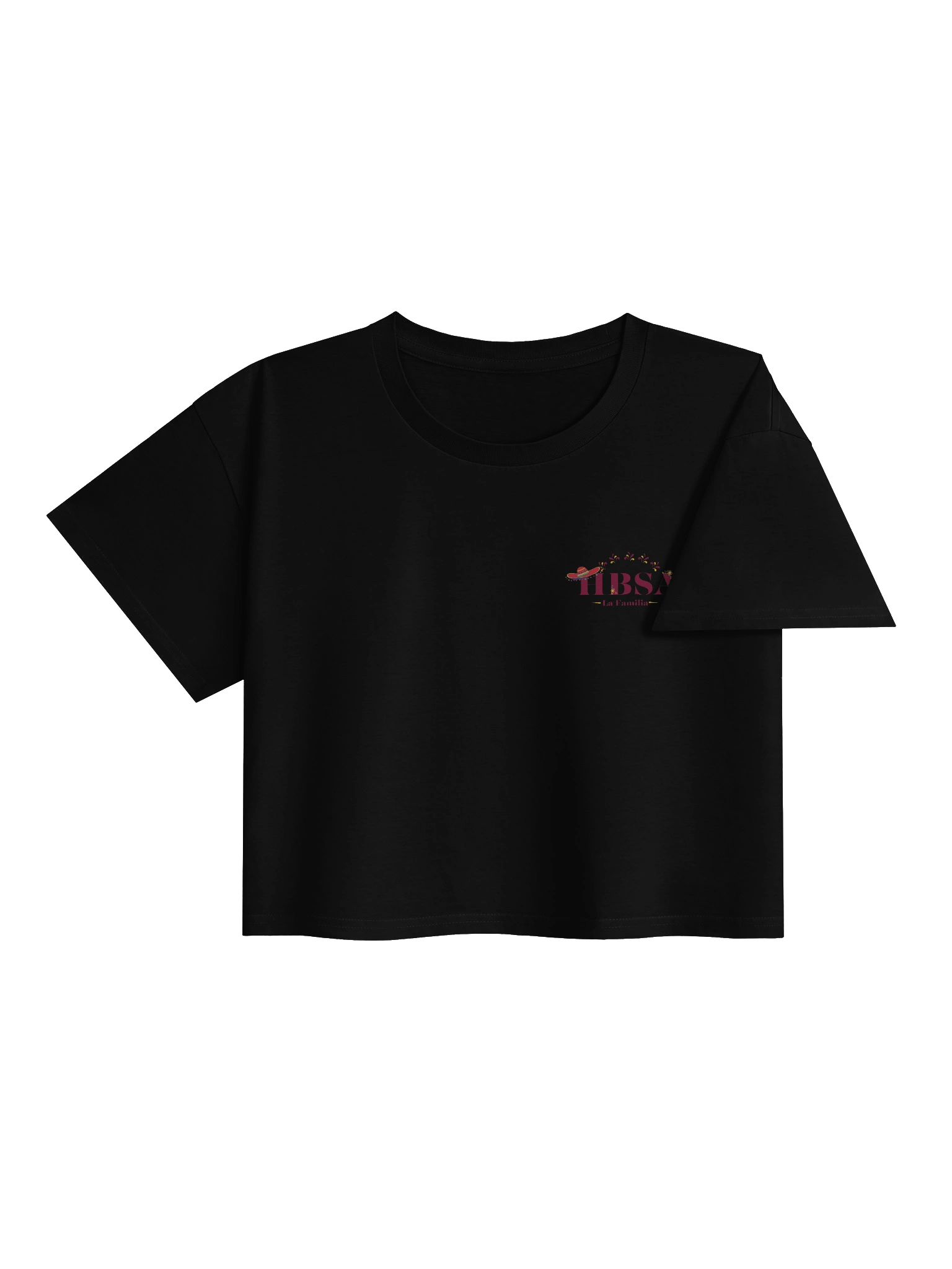 La Familia Fiesta Crop Top product image (4)