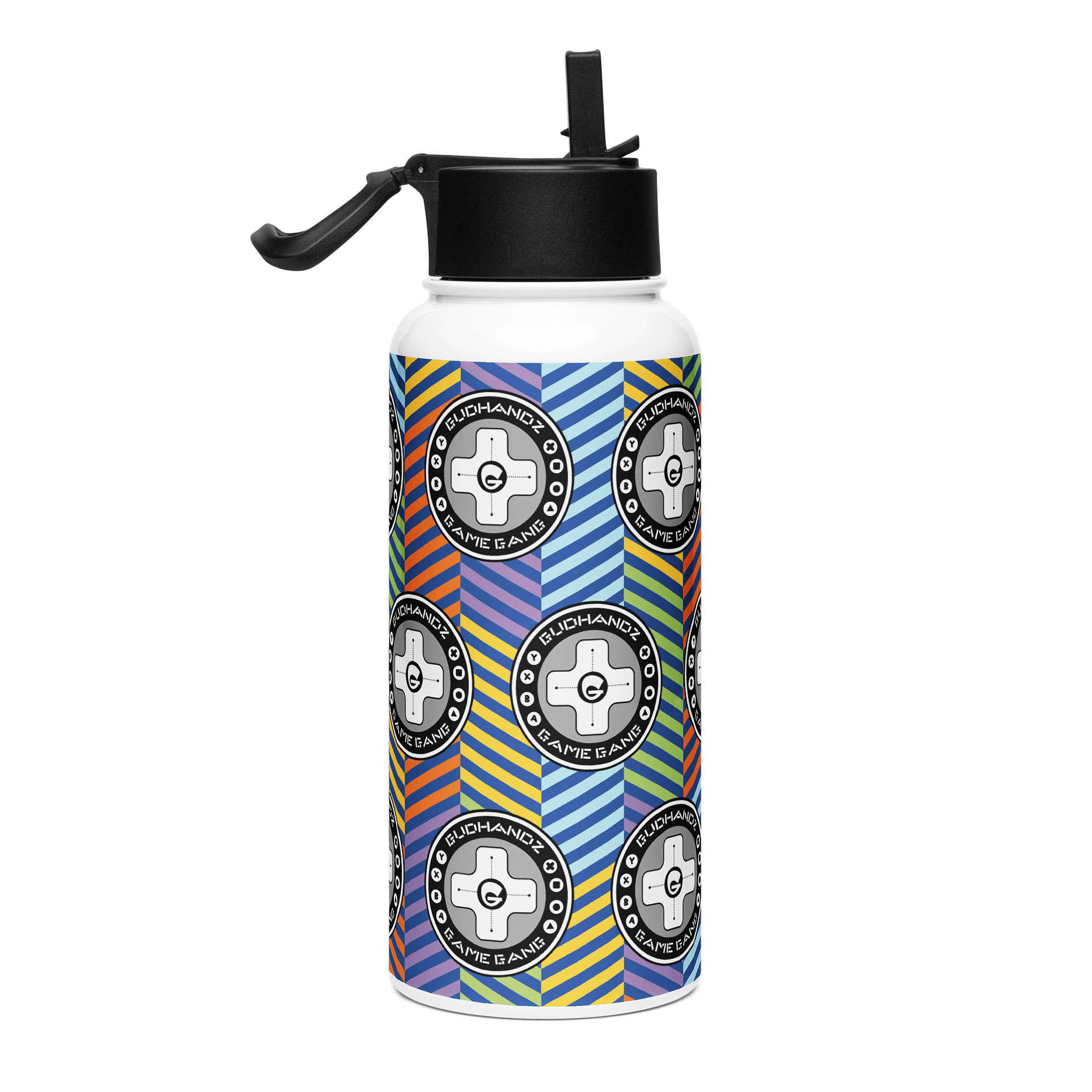 GUDHANDZ GG Community Water Bottle product image (1)