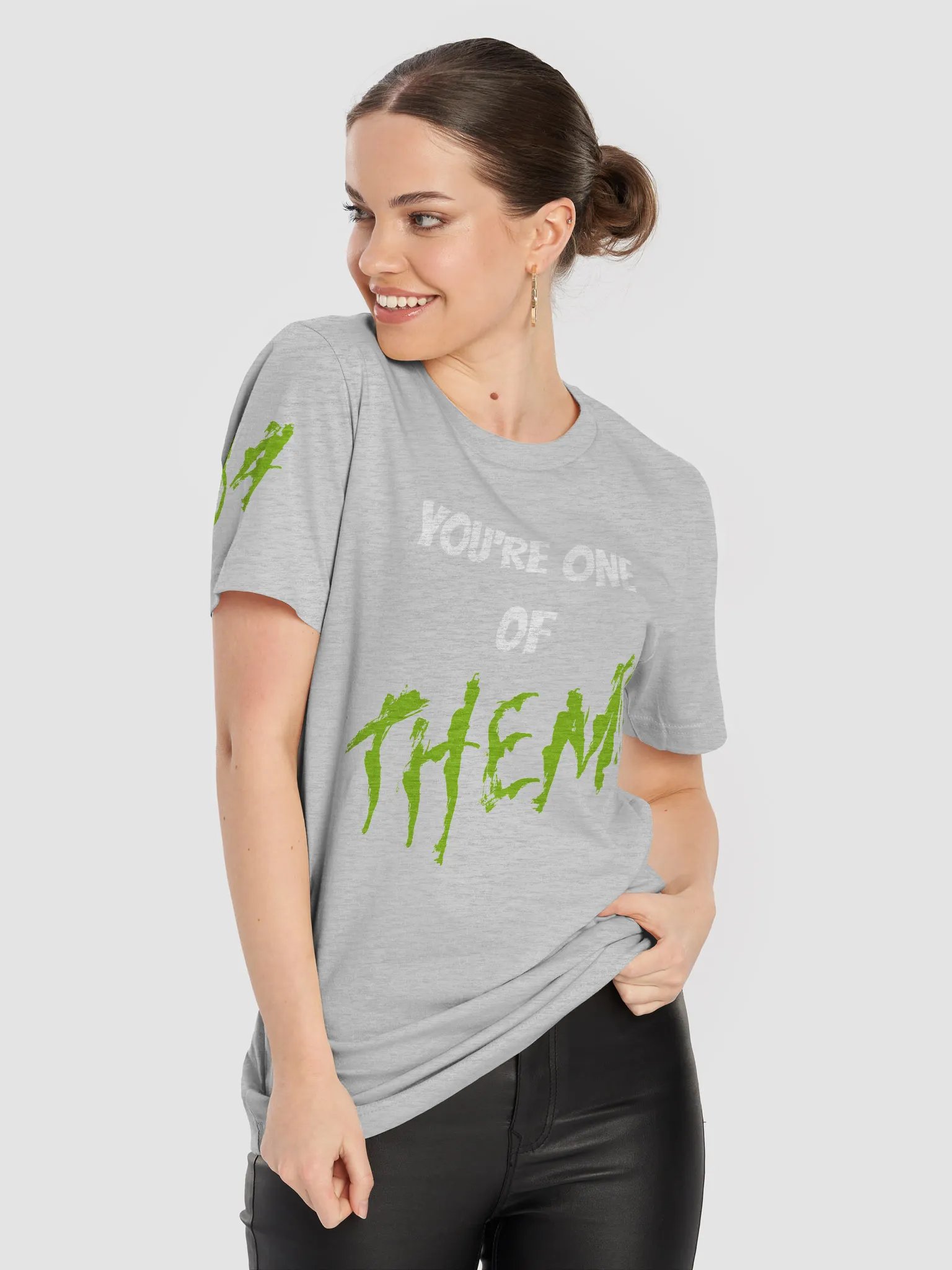 You're One of Them Xbox Tee product image (24)
