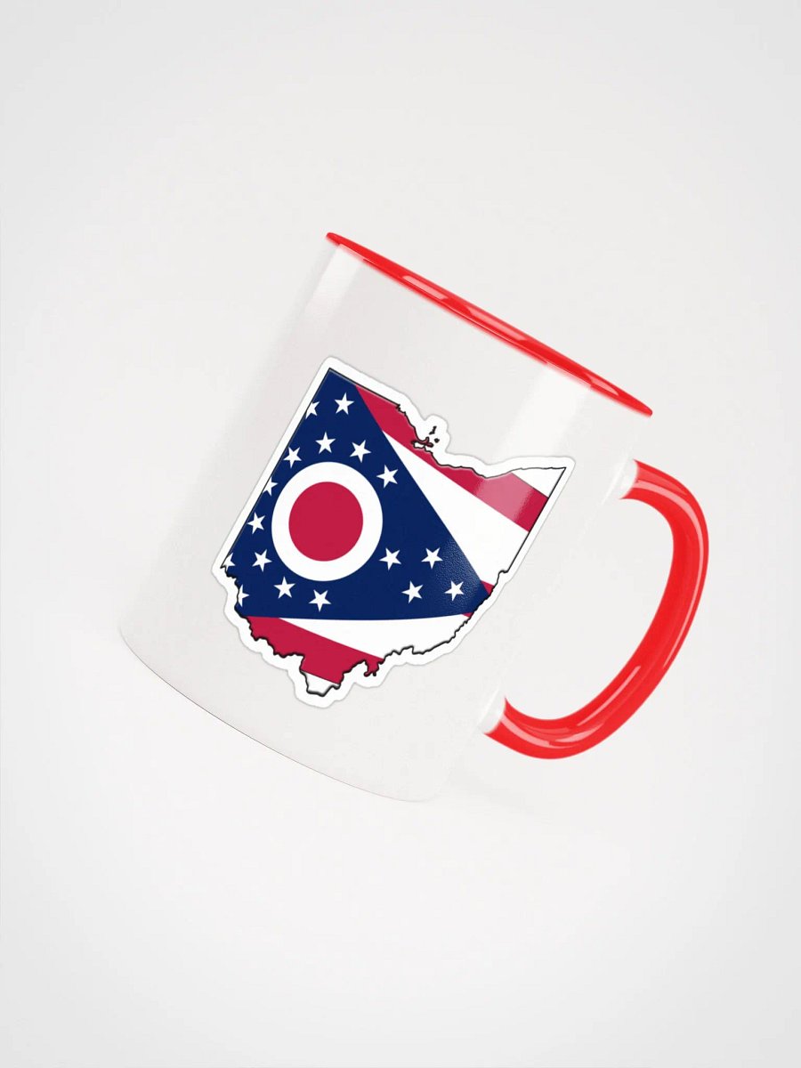 State Of Ohio Mug product image (4)