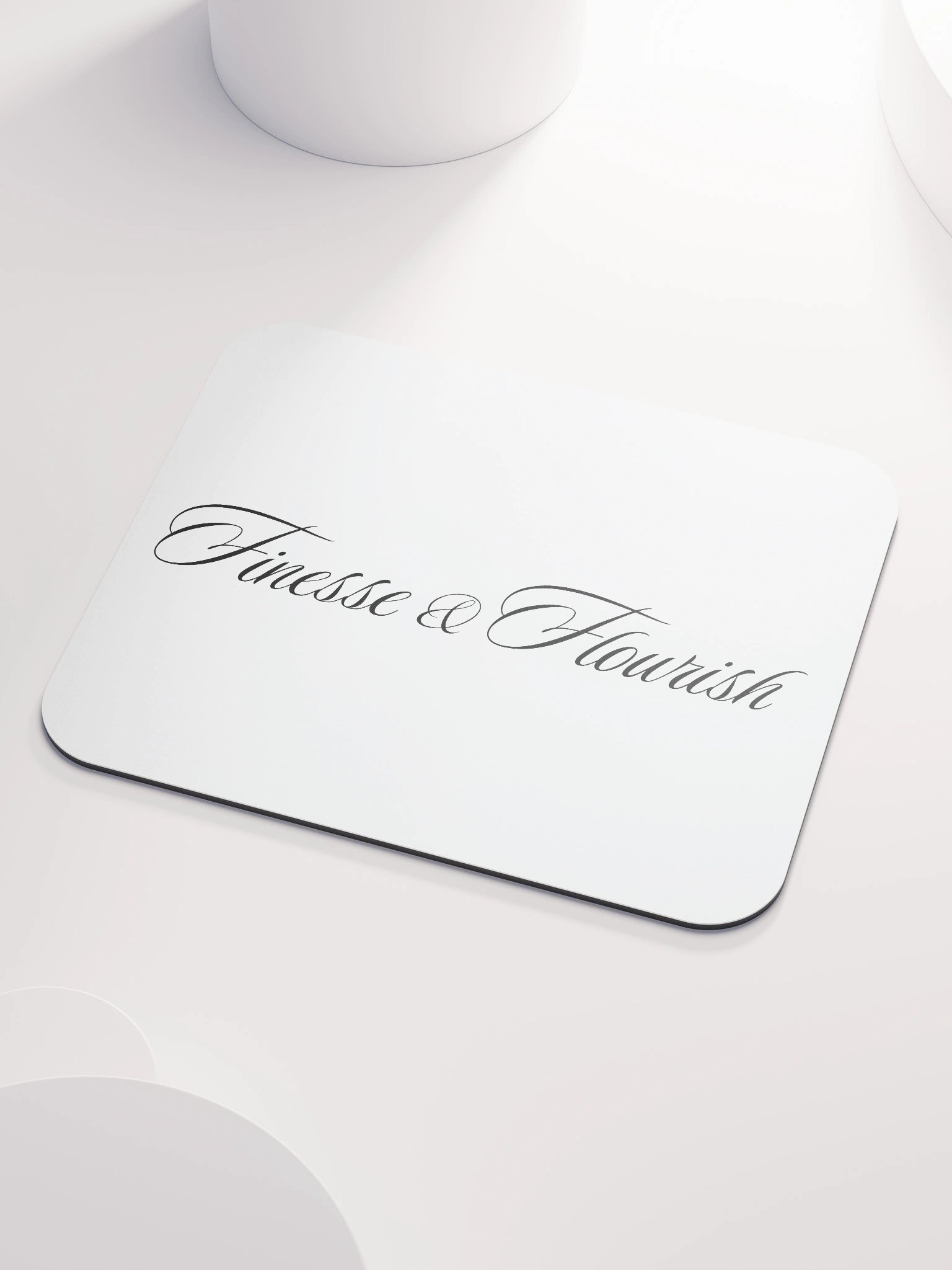 F&F Signature Classic Mouse Pad product image (3)