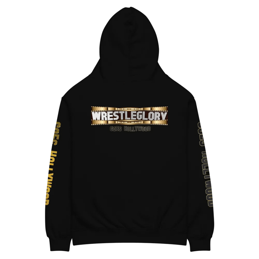 GEW WrestleGlory VI "Goes HOLLYWOOD" Hoodie product image (6)