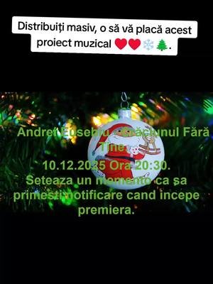 ♥️🌲 - YouTube: Andrei Eusebiu. #christmas #fype #foryou #viral #fyp 