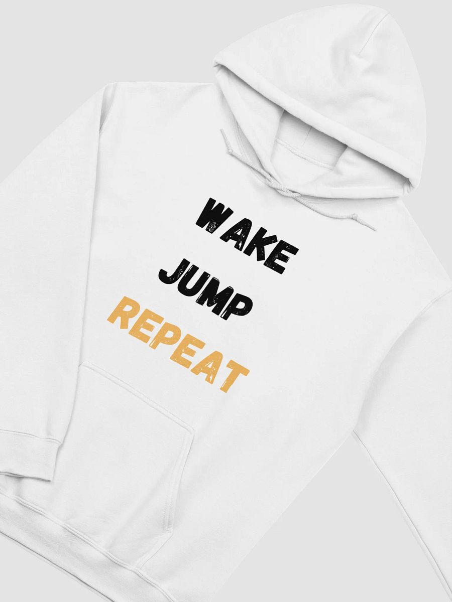 Skydive Hoodie - Wake Jump Repeat product image (3)
