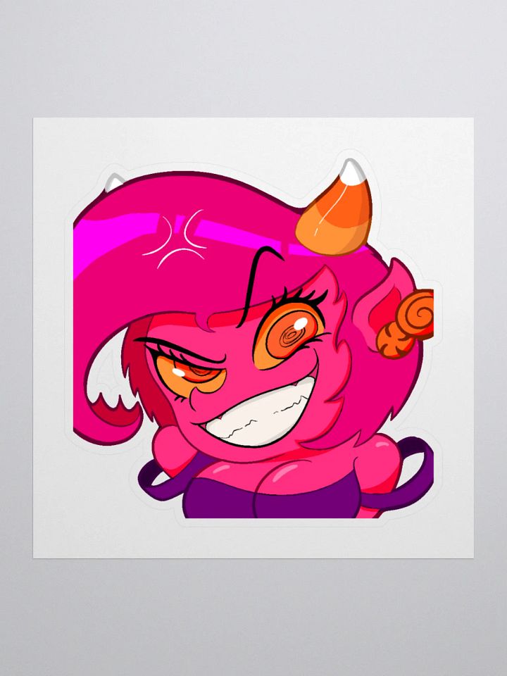 Sinnamon C4ndy Emote Sticker product image (1)