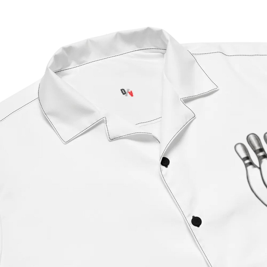 10 Sin Bowling Shirt product image (5)