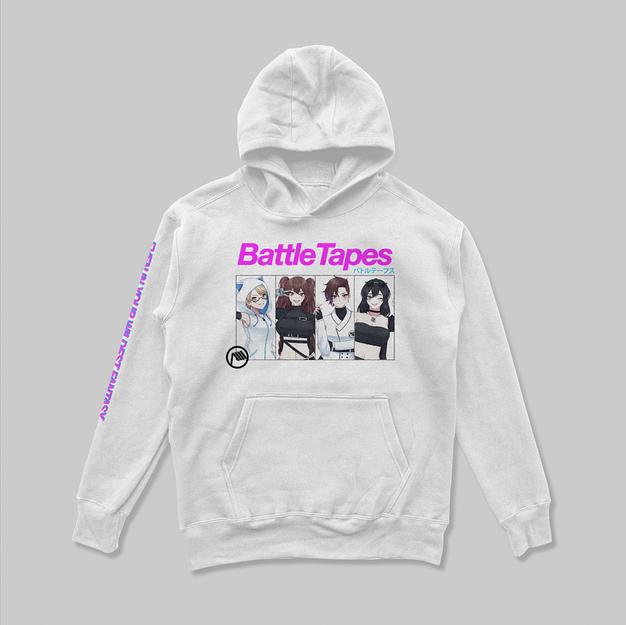 In Too Deep 'Wildest Fantasy' Pull Over Hoodie product image (1)