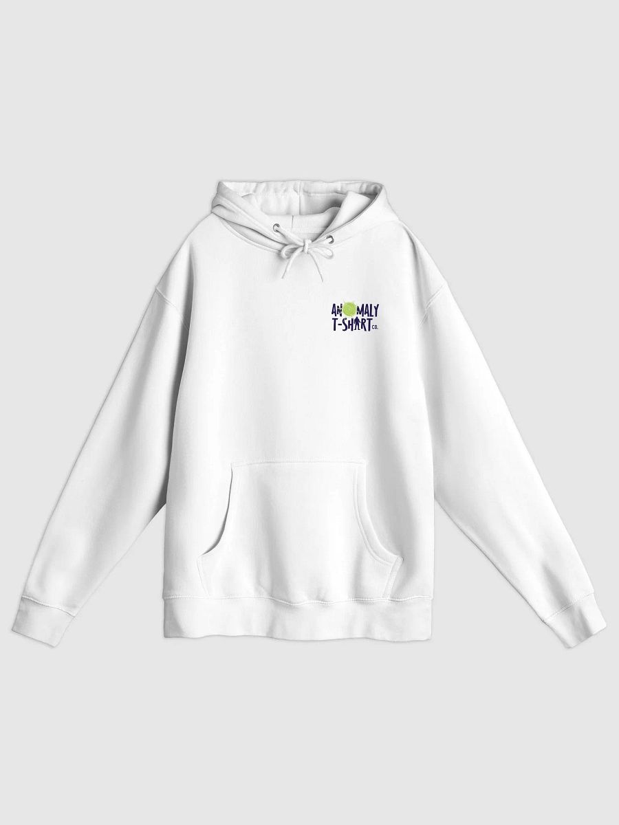 UFO Crash Bear Hoodie product image (3)