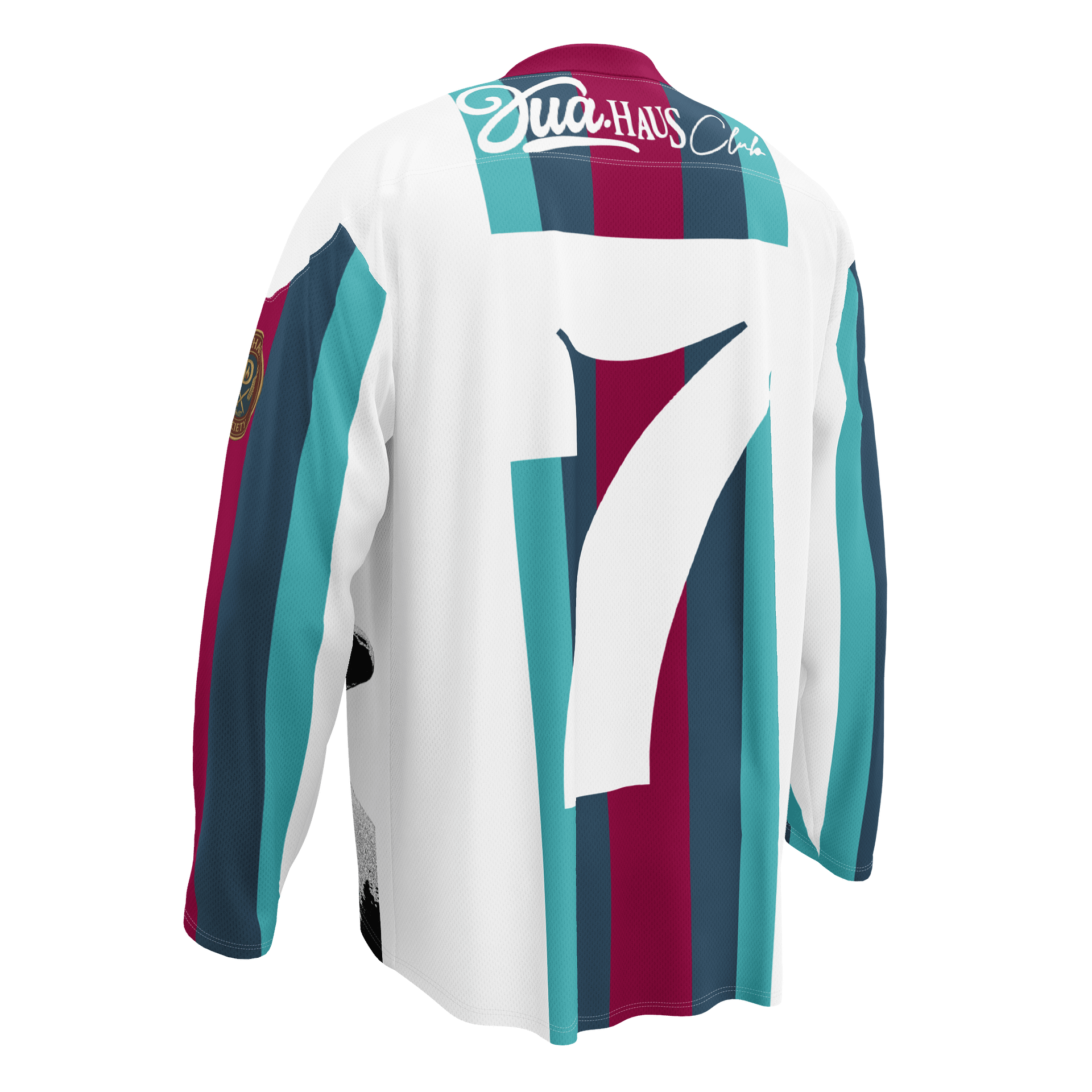 HOUSE GUARD No.07 — DUAHAUS SOCIETY JERSEY product image (4)
