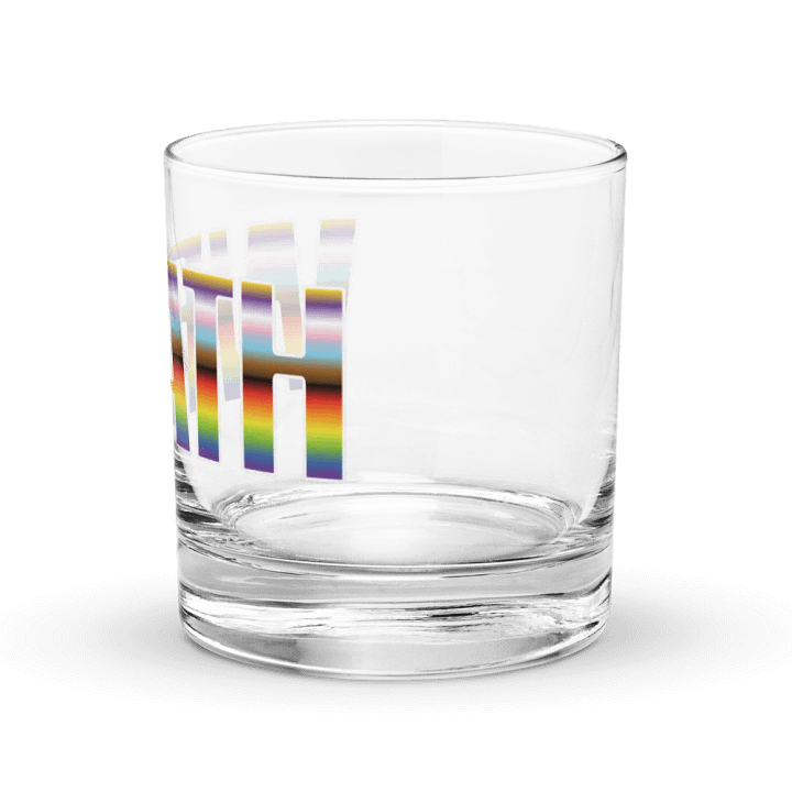 Pride Rocks Glass product image (2)