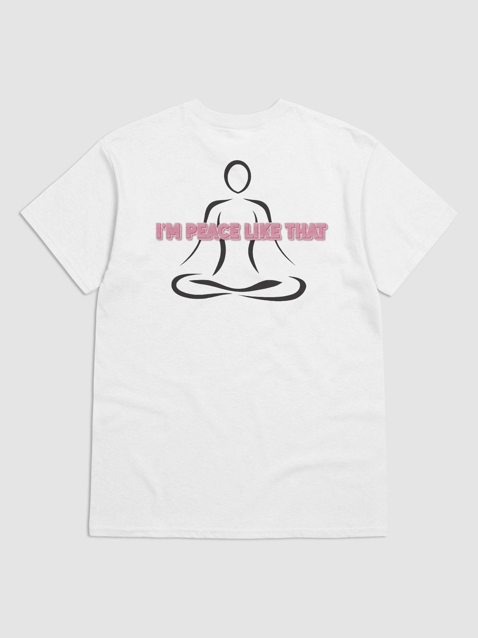 Meditative Vibes T-Shirt product image (8)
