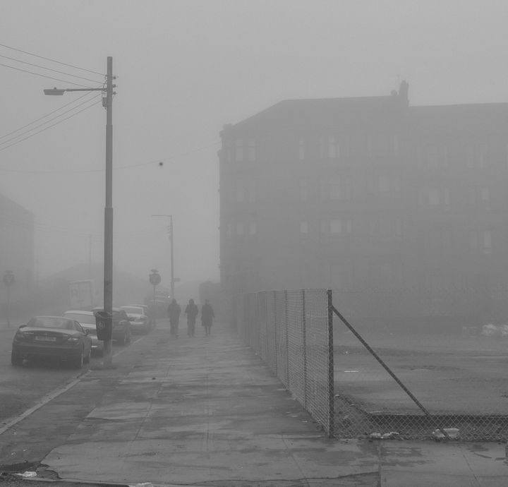 Ltd Edition Giclée Print Glasgow Dennistoun product image (1)