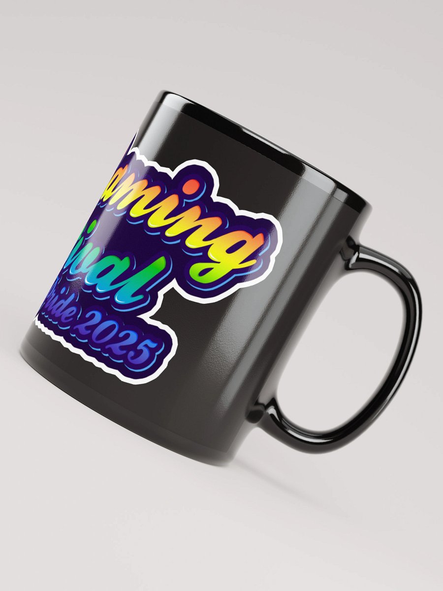 1UP Gaming Festival Pride 2025 Mug product image (8)