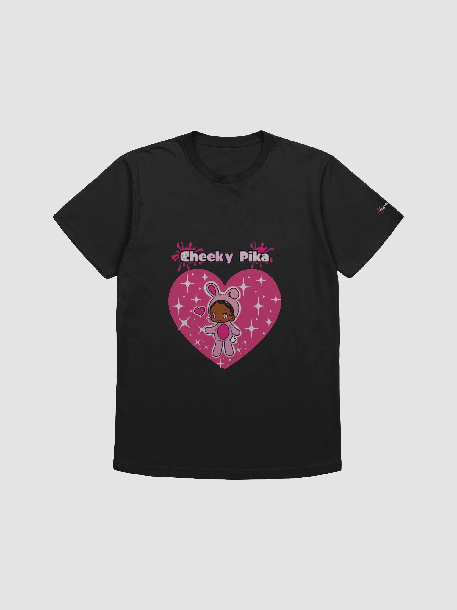 Cheeky Pika Tee product image (1)