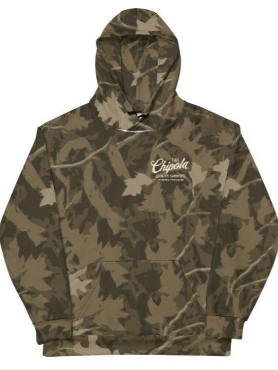 The Chipola Camo Hoodie product image (1)