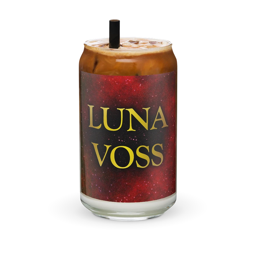 Luna Voss Can-Shaped Glass Mug product image (6)