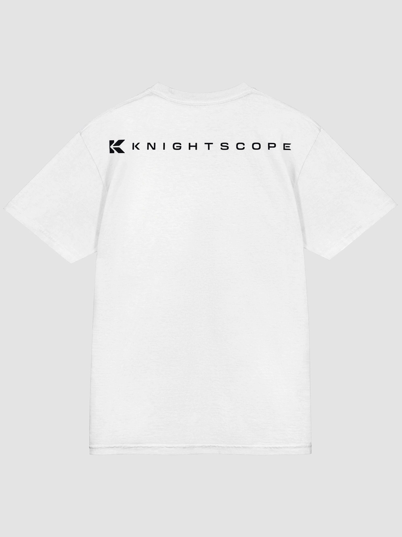 LOVE ASR: Stylized T-Shirt - White product image (4)