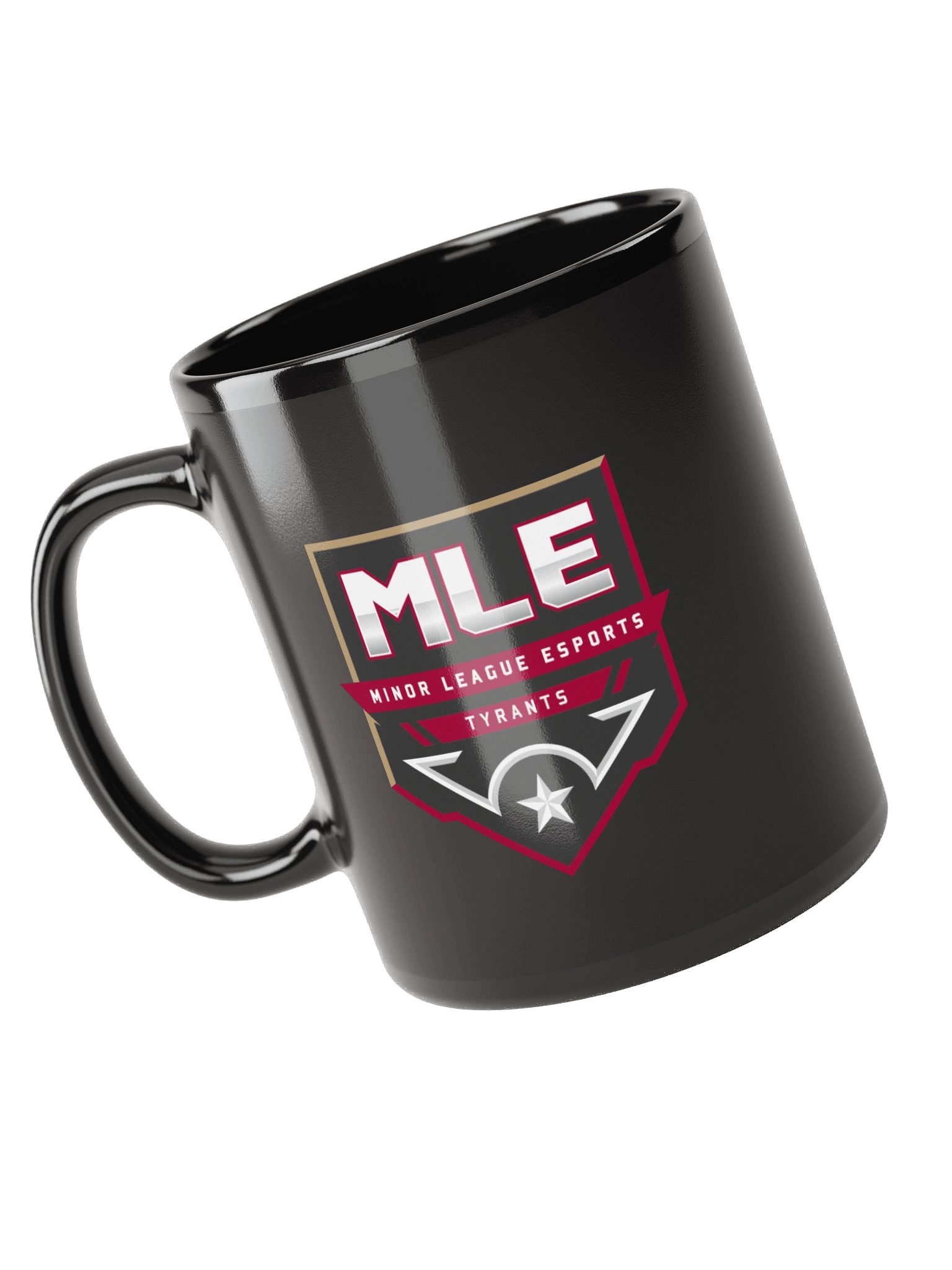 Tyrants Black Glossy Mug product image (5)