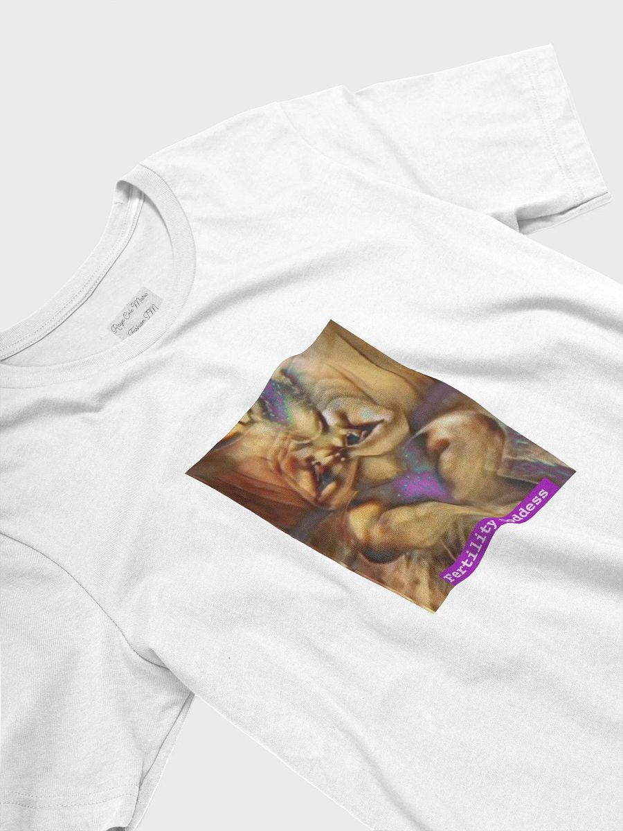 Mother's Day Tee Goddess Tshirt White product image (3)