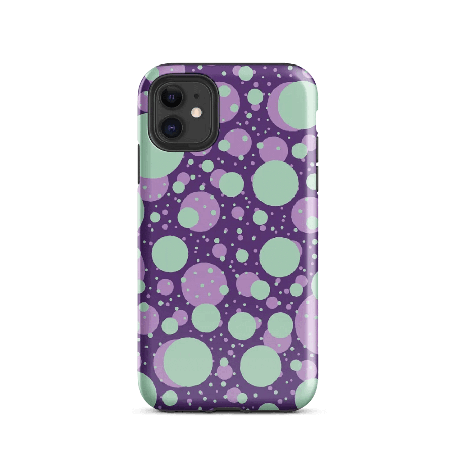 Lavender Dream iPhone® Tough Case product image (47)
