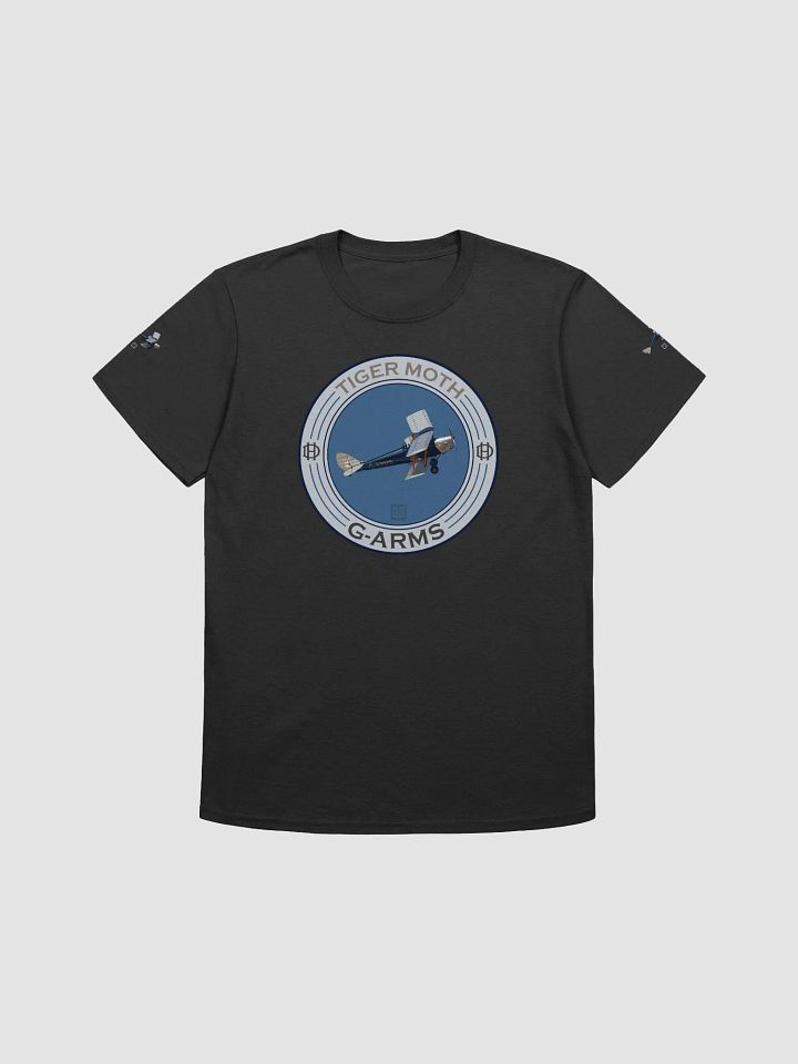 Tiger Moth G-ARMS Gildan Unisex Softstyle T-Shirt product image (1)