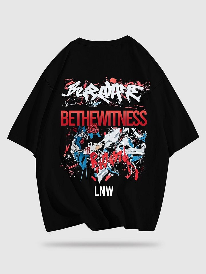 LNW For The Culture T-Shirt product image (1)