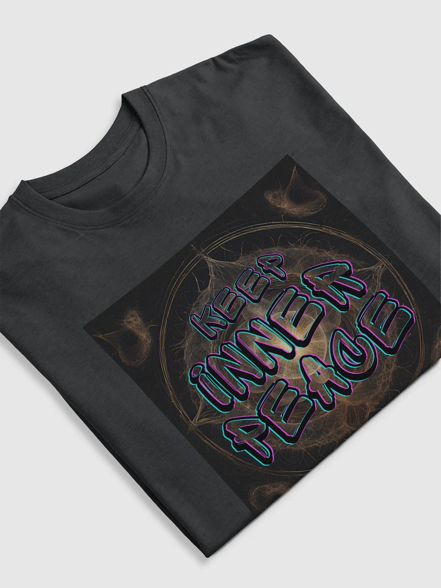 Elegant Inner Peace Premium Heavyweight Tee product image (5)