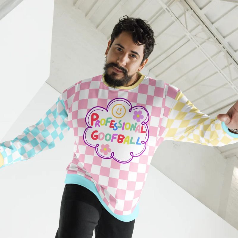 🎈*ੈ♡ Professional Goofball (Plus Size Friendly!) 🎈*ੈ♡