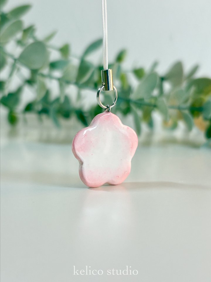 prototype: nekomaki • clay charm product image (2)