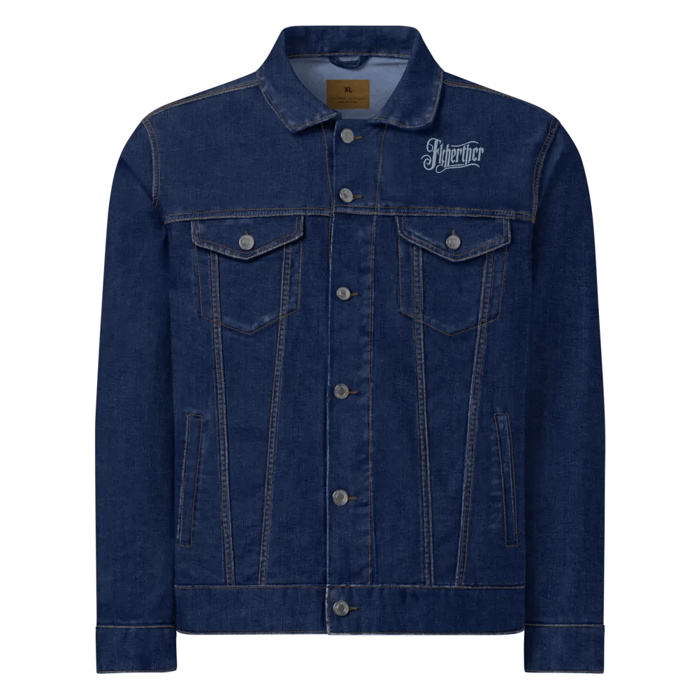 FjopenThor Denim Elegance Jacket product image (1)