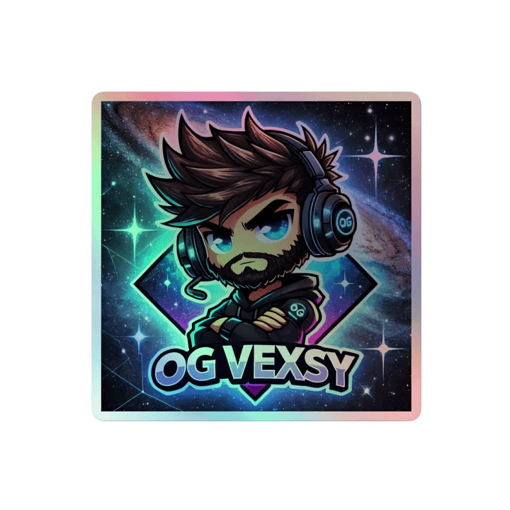 Vexsy Holographic product image (2)