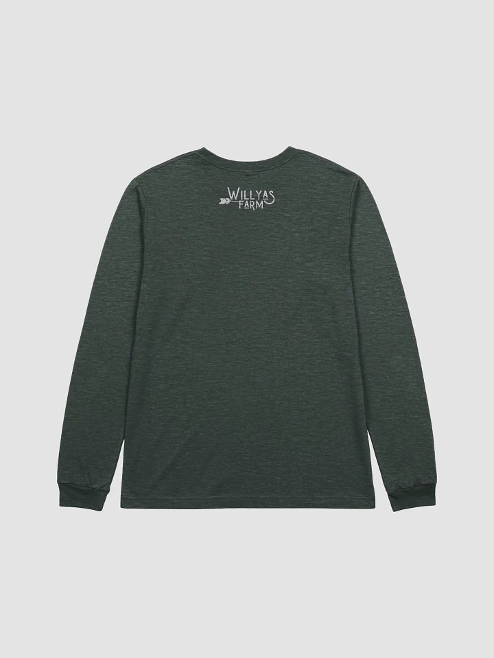 Pal Zone Long Sleeve T-Shirt product image (2)