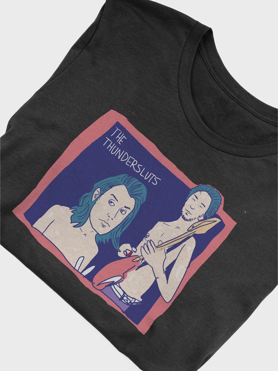 the Thundersluts Shirt 2 product image (5)