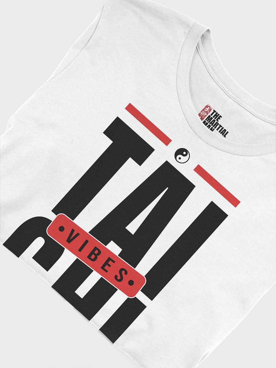 Tai Chi Vibes - T-Shirt product image (5)