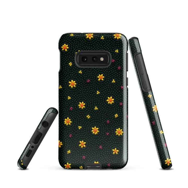 Floral Fusion Tough Case for Samsung® product image (2)