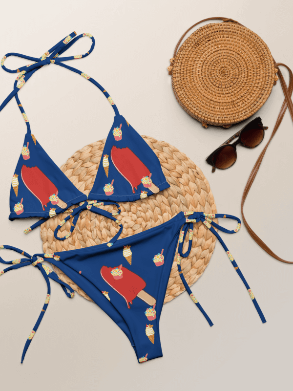 🍦 Ice Cream Bikini – A Sweet Treat for Your Summer! product image (10)