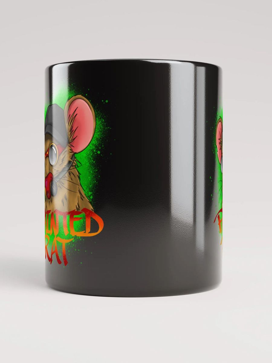 *NEW* Painted Rat Graffiti Mug product image (2)