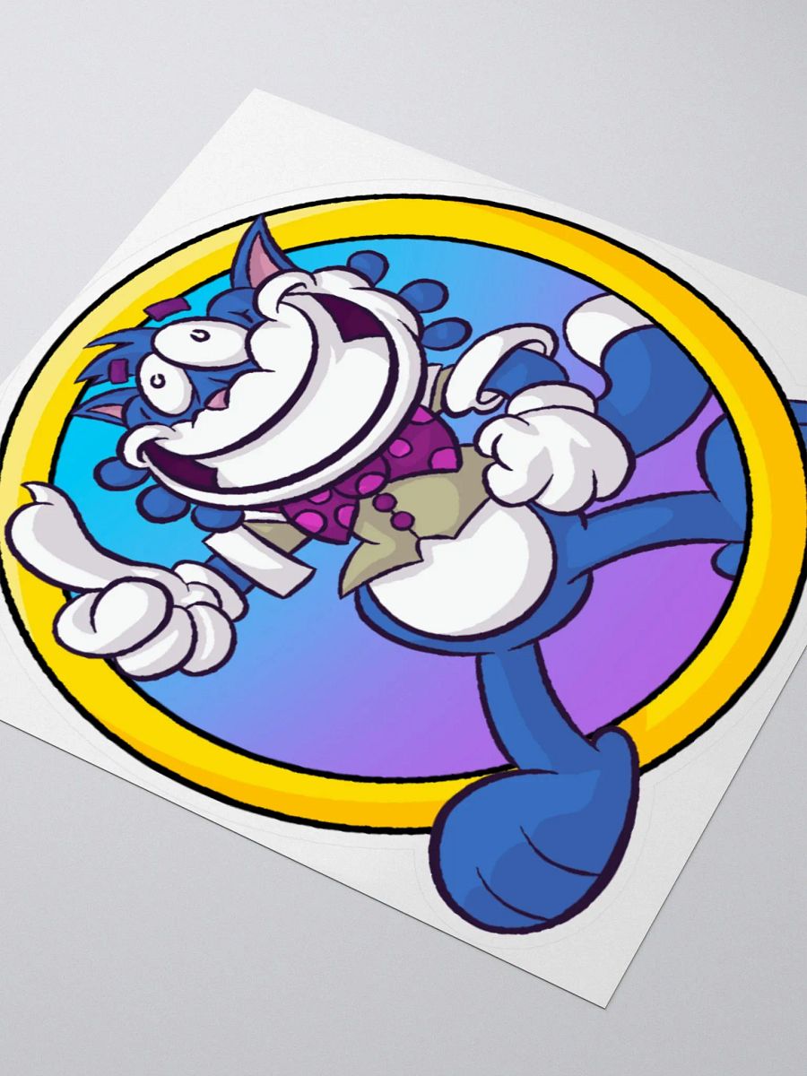 Kiss Cut Fuzzy product image (8)